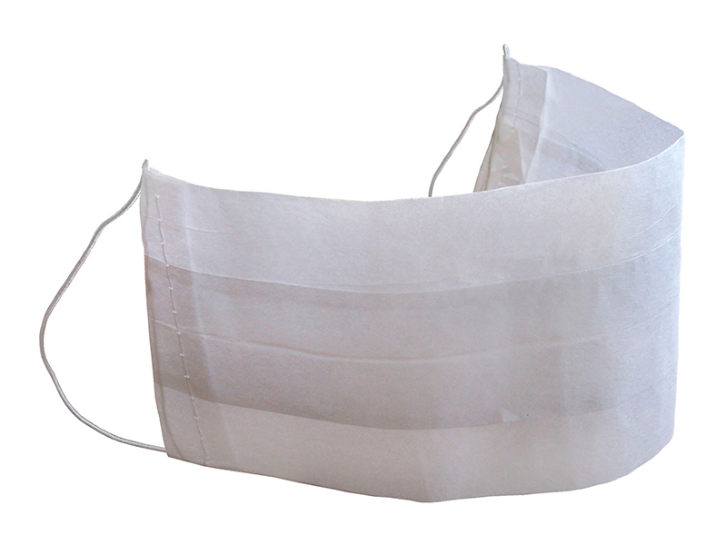 Mascarillas de Papel