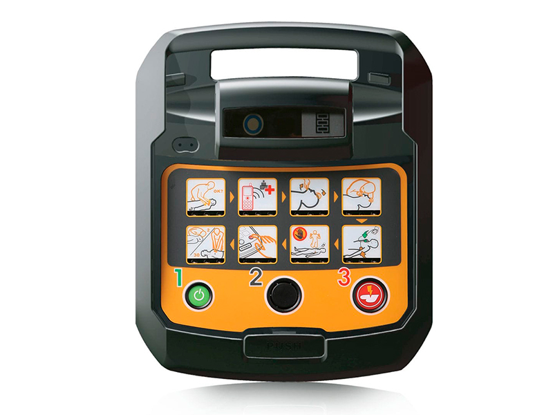 Desfibrilador Port&aacutetil